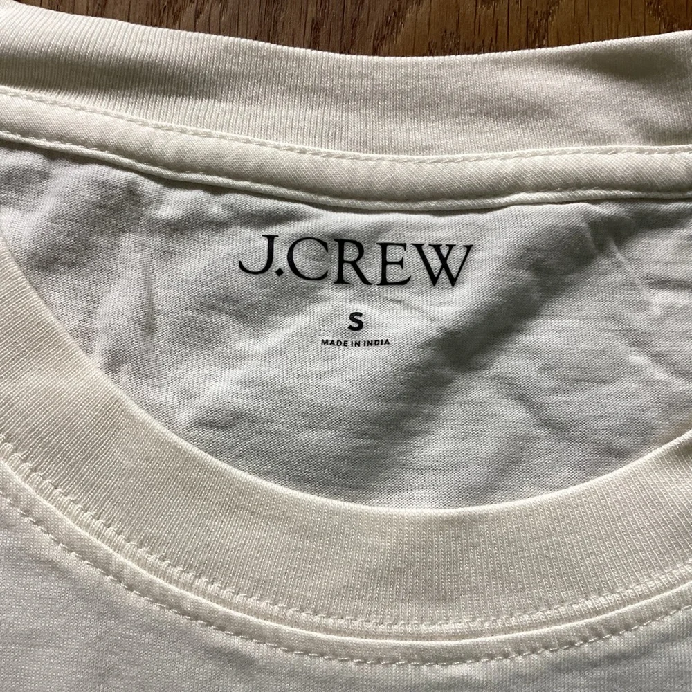 J. Crew be feel measurements